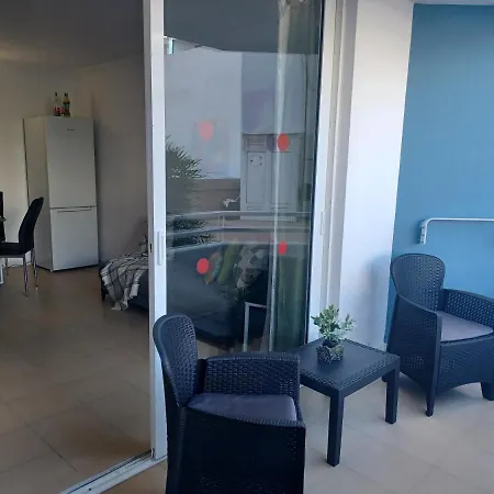 Apartamento Golf Del Sur San Miguel de Abona Buitenkant foto