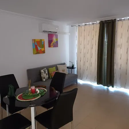 Apartamento Golf Del Sur San Miguel de Abona Buitenkant foto