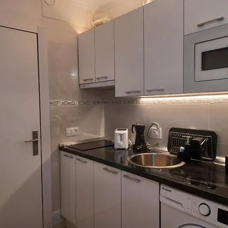 Apartamento Golf Del Sur San Miguel de Abona Buitenkant foto