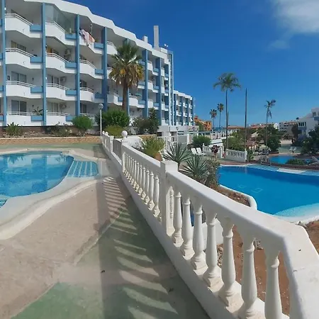Apartamento Golf Del Sur San Miguel de Abona Buitenkant foto