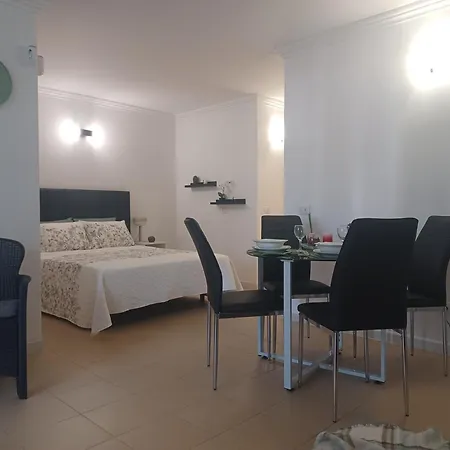Apartamento Golf Del Sur San Miguel de Abona Buitenkant foto