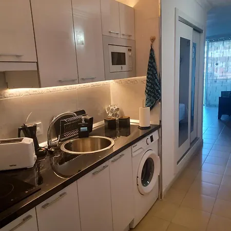Apartamento Golf Del Sur San Miguel de Abona Buitenkant foto