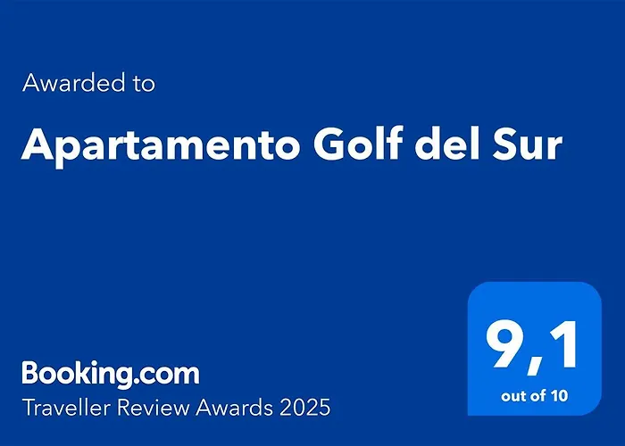 Apartamento Golf Del Sur