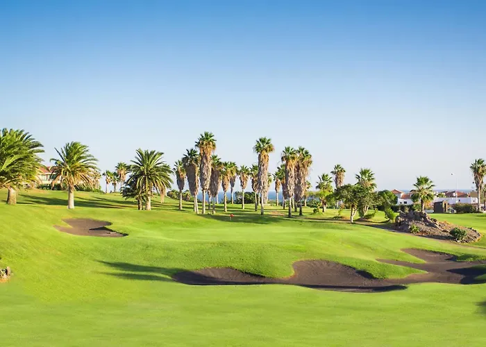 Apartamento Golf Del Sur